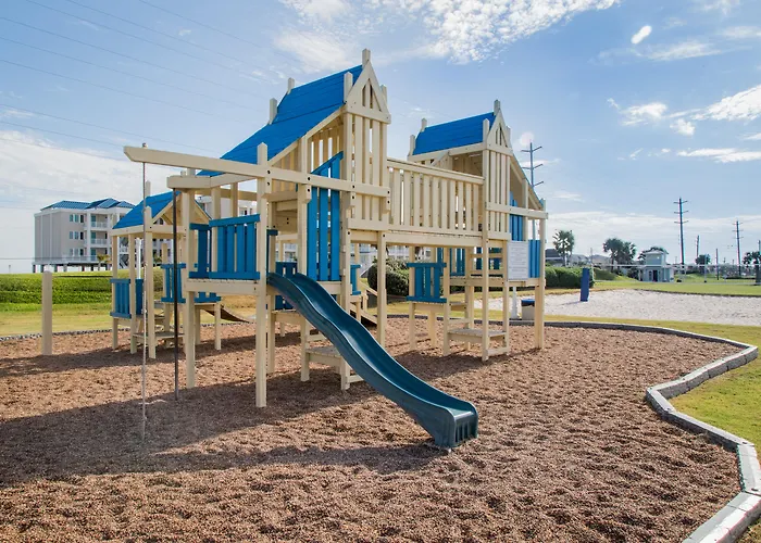 Holiday Inn Club Vacation Galveston Seaside Resort