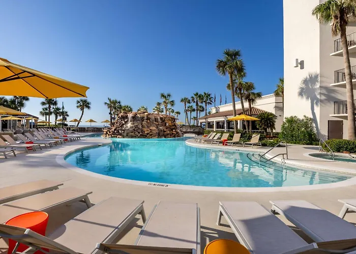 Hilton Galveston Island Resort