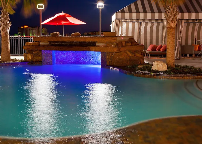 Courtyard By Marriott Galveston Island