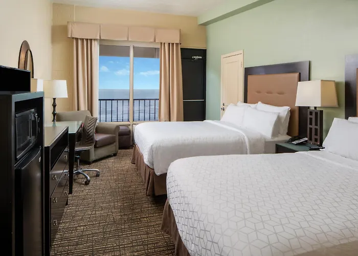 Holiday Inn Resort Galveston - On The Beach By Ihg